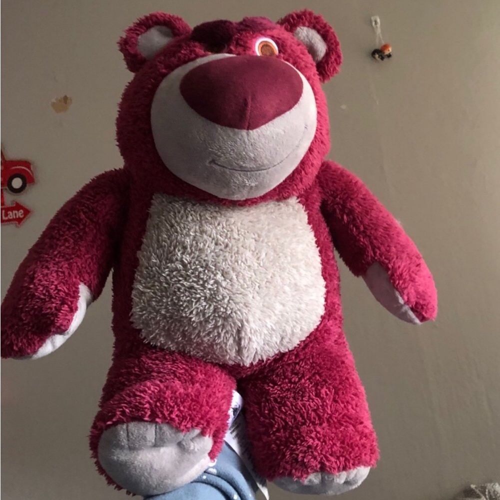lotso bear